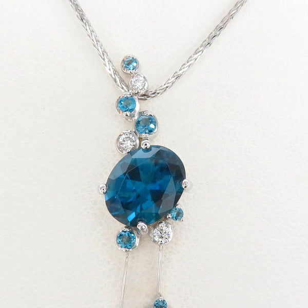 ブルートパーズ 計3.00ct ダイヤモンド 計0.23ct ネックレス K18WGホワイトゴールド 18金 8.1g 45cm レディース
【中古】【真子質店】【NN】




【MoMiMa】