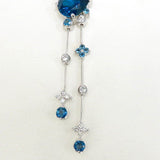 ブルートパーズ 計3.00ct ダイヤモンド 計0.23ct ネックレス K18WGホワイトゴールド 18金 8.1g 45cm レディース
【中古】【真子質店】【NN】




【MoMiMa】