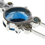 ブルートパーズ 計3.00ct ダイヤモンド 計0.23ct ネックレス K18WGホワイトゴールド 18金 8.1g 45cm レディース
【中古】【真子質店】【NN】




【MoMiMa】