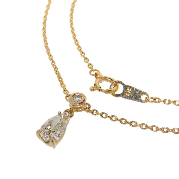 ダイヤモンド 0.50/計0.22ct ネックレス K18PGピンクゴールド 18金 3.2g 41cm レディース
【中古】【真子質店】【NN】




【DDx】