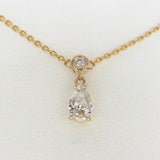ダイヤモンド 0.50/計0.22ct ネックレス K18PGピンクゴールド 18金 3.2g 41cm レディース
【中古】【真子質店】【NN】




【DDx】