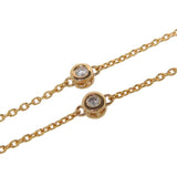 ダイヤモンド 0.50/計0.22ct ネックレス K18PGピンクゴールド 18金 3.2g 41cm レディース
【中古】【真子質店】【NN】




【DDx】