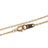 ダイヤモンド 0.50/計0.22ct ネックレス K18PGピンクゴールド 18金 3.2g 41cm レディース
【中古】【真子質店】【NN】




【DDx】