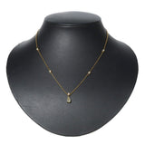 ダイヤモンド 0.50/計0.22ct ネックレス K18PGピンクゴールド 18金 3.2g 41cm レディース
【中古】【真子質店】【NN】




【DDx】
