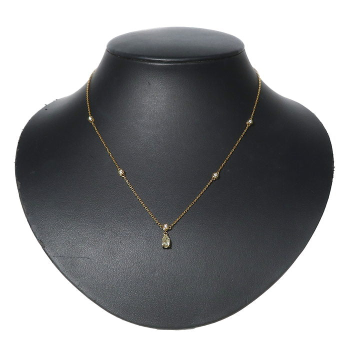 ダイヤモンド 0.50/計0.22ct ネックレス K18PGピンクゴールド 18金 3.2g 41cm レディース
【中古】【真子質店】【NN】




【DDx】