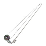 黒蝶真珠 10.4ｍｍ ネックレス K18WGホワイトゴールド 18金 2.8g 50cm レディース
【中古】【真子質店】【NN】




【IDMa】
