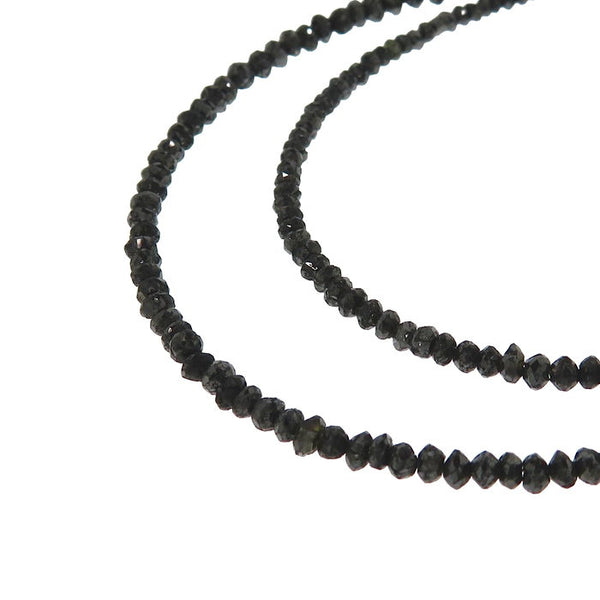 ブラックダイヤモンド 計20.5ct ネックレス K18WGホワイトゴールド 18金 4.8g 45cm レディース
【中古】【真子質店】【NN】




【ISMi】