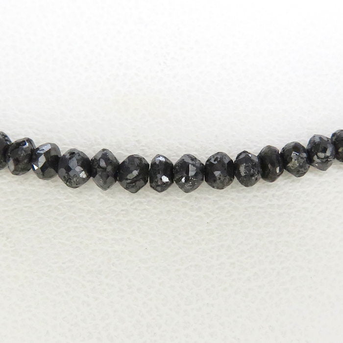 ブラックダイヤモンド 計20.5ct ネックレス K18WGホワイトゴールド 18金 4.8g 45cm レディース
【中古】【真子質店】【NN】




【ISMi】