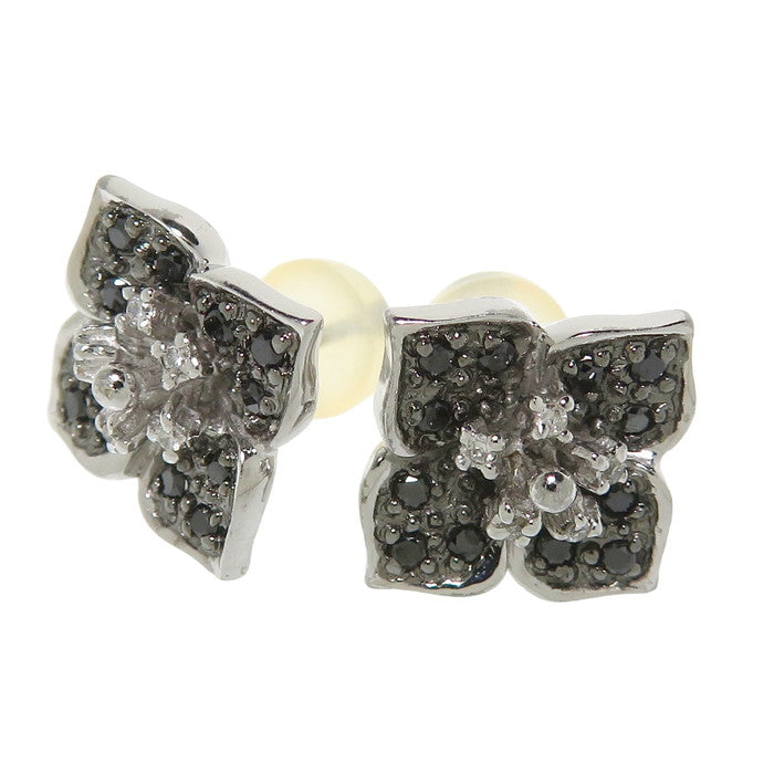 ダイヤモンド (ブラック込) 計0.155×2ct ピアス K18WGホワイトゴールド 18金 4.0g レディース
【中古】【真子質店】【NN】




【TMiY】