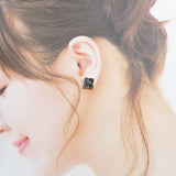 ダイヤモンド (ブラック込) 計0.155×2ct ピアス K18WGホワイトゴールド 18金 4.0g レディース
【中古】【真子質店】【NN】




【TMiY】
