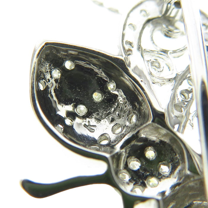 蜂 ブローチ兼用 ダイヤモンド 計0.21ct ネックレス K18WGホワイトゴールド 18金 4.9g 45cm レディース
【中古】【真子質店】【NN】




【DYT】