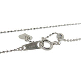 蜂 ブローチ兼用 ダイヤモンド 計0.21ct ネックレス K18WGホワイトゴールド 18金 4.9g 45cm レディース
【中古】【真子質店】【NN】




【DYT】