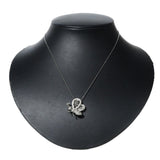 蜂 ブローチ兼用 ダイヤモンド 計0.21ct ネックレス K18WGホワイトゴールド 18金 4.9g 45cm レディース
【中古】【真子質店】【NN】




【DYT】