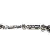 ダイヤモンド 計0.65ct ブラックダイヤモンド 計0.25ct ネックレス Pt850プラチナ/K18WGホワイトゴールド 18金 9.0g 51cm レディース
【中古】【真子質店】【NN】




【KTY】