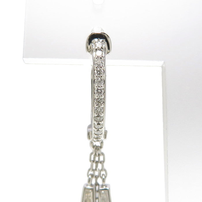 ダイヤモンド 計0.47×2ct ピアス K18WGホワイトゴールド 18金 5.0g レディース
【中古】【真子質店】【NN】




【MiYS】