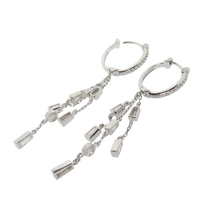 ダイヤモンド 計0.47×2ct ピアス K18WGホワイトゴールド 18金 5.0g レディース
【中古】【真子質店】【NN】




【MiYS】