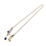 サファイア 計1.03ct ダイヤモンド 計0.32ct ネックレス K18PGピンクゴールド 18金 3.5g 46cm レディース
【中古】【真子質店】【NN】




【DTS】