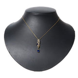 サファイア 計1.03ct ダイヤモンド 計0.32ct ネックレス K18PGピンクゴールド 18金 3.5g 46cm レディース
【中古】【真子質店】【NN】




【DTS】