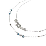 ステーション ダイヤモンド/トリートメントダイヤモンド 計1.00ct ネックレス K18WGホワイトゴールド 18金 1.4g 51cm レディース
【中古】【真子質店】【NN】




【TTx】