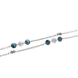 ステーション ダイヤモンド/トリートメントダイヤモンド 計1.00ct ネックレス K18WGホワイトゴールド 18金 1.4g 51cm レディース
【中古】【真子質店】【NN】




【TTx】