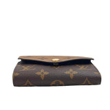 【LOUIS VUITTON/ルイ・ヴィトン】 ポルトフォイユ・ヴィクトリーヌ モノグラム M81557 NFCタグ 三つ折り財布 ユニセックス【中古】【真子質店】【BL】




【YMox】