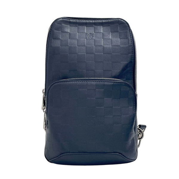 【LOUIS VUITTON/ルイ・ヴィトン】 アヴェニュー・スリングバッグ ダミエ・アンフィニ N41720 ボディバッグ ブラック ユニセックス【中古】【真子質店】【GD】




【MiMox】