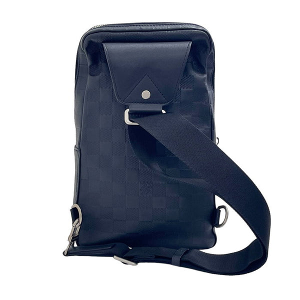 【LOUIS VUITTON/ルイ・ヴィトン】 アヴェニュー・スリングバッグ ダミエ・アンフィニ N41720 ボディバッグ ブラック ユニセックス【中古】【真子質店】【GD】




【MiMox】