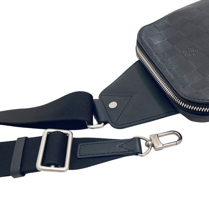 【LOUIS VUITTON/ルイ・ヴィトン】 アヴェニュー・スリングバッグ ダミエ・アンフィニ N41720 ボディバッグ ブラック ユニセックス【中古】【真子質店】【GD】




【MiMox】