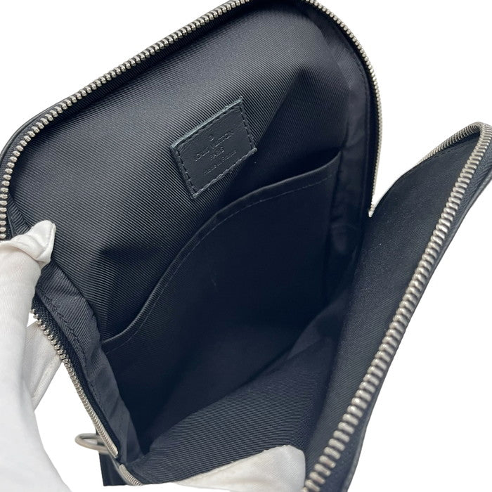 【LOUIS VUITTON/ルイ・ヴィトン】 アヴェニュー・スリングバッグ ダミエ・アンフィニ N41720 ボディバッグ ブラック ユニセックス【中古】【真子質店】【GD】




【MiMox】