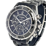 【CHANEL/シャネル】 J12 H0939 クロノグラフ 腕時計 セラミック/ラバー 自動巻き/オートマ ブラック文字盤 メンズ
【中古】【真子質店】【GD】




【IYxx】
