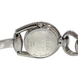 【GUCCI/グッチ】 ホースビット 139.5 腕時計 ステンレススチール/ダイヤモンド クオーツ シェル文字盤 レディース
【中古】【真子質店】【GD】




【IMix】