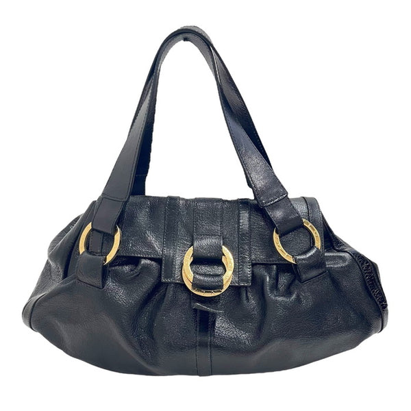 ブルガリ激レアカラーヴィンテージ本革レザーダブルリング高級品大容量バッグ正規品 ブルガリ激レアカラーヴィンテージ本革レザーダブルリング高級品大容量