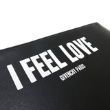 【Givenchy/ジバンシー】 EX F 1125 I FEEL LOVE クラッチバッグ レザー ブラック レディース【中古】【真子質店】【GD】




【TKx】
